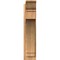 Ekena Millwork Imperial Smooth Traditional Outlooker, Western Red Cedar, 7 1/2"W x 26"D x 34"H OUT08X26X34IMP01SWR - alternate 2